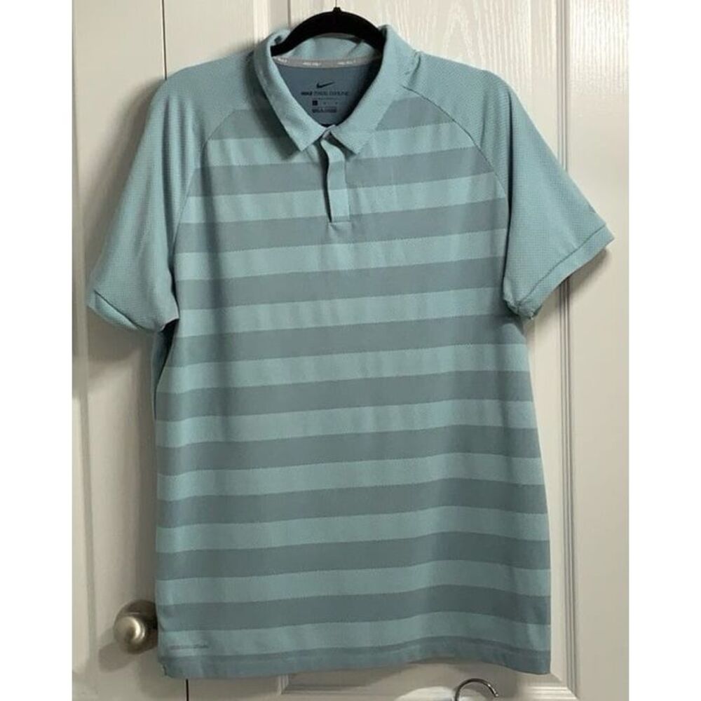 Nike Golf, Nike Zonal Cooling Polo‎ size Large